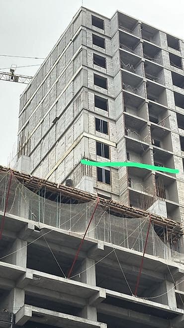 Продажа квартир: 3 комнаты, 118 м², Элитка, 12 этаж, Готовая ПСО (под самоотделку) — 5
