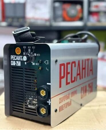 аренда опалубки ош: Сварочный аппарат — 1