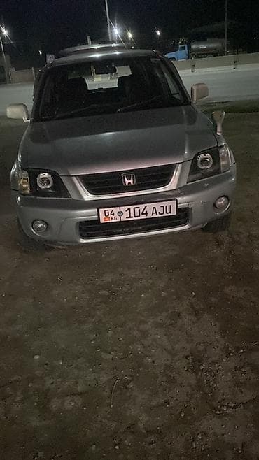 outback 2018: Honda CR-V: 1999 г., Автомат, Бензин, Кроссовер — 2