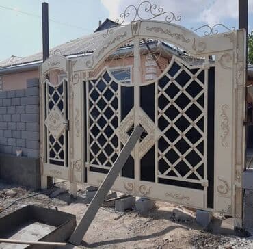 Сварка | Ворота, Решетки на окна, Навесы Доставка, Монтаж, Гарантия