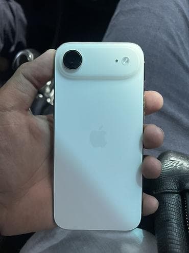 IPhone 14 Pro, Новый, 256 ГБ, Белый, Чехол, 100 %