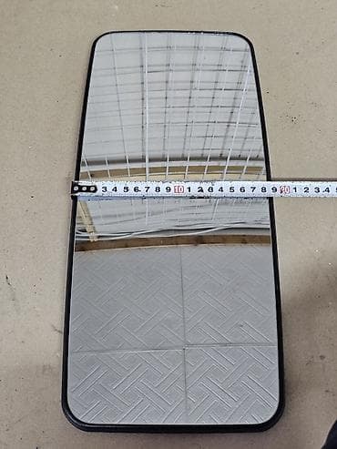 бу зеркало: Зеркальный элемент с подогревом (24V) / стекло зеркала для грузовых — 3