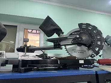 торцовочный: Торцовочная пила РЕОСТАТ PH1030/255 Professional - Тип — 2