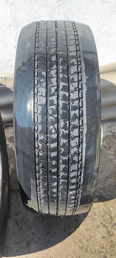 mishelin: Шины 315 / 70 / R 22,5, Всесезонная, Комплект, Грузовики/Автобусы, Michelin — 7