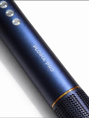 насадки для небулайзера: PLOIKA PRO 5 in 1 - стайлер, который уже стал фаворитом наших — 7