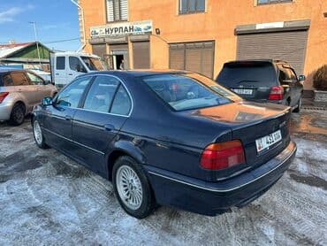 geely monjaro купить в бишкеке: BMW 5 series: 1997 г., 2.5 л, Механика, Бензин — 3