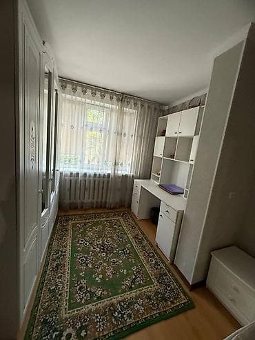 ипотека ош мэрия: 2 комнаты, 56 м², Индивидуалка, 2 этаж, Дизайнерский ремонт — 4