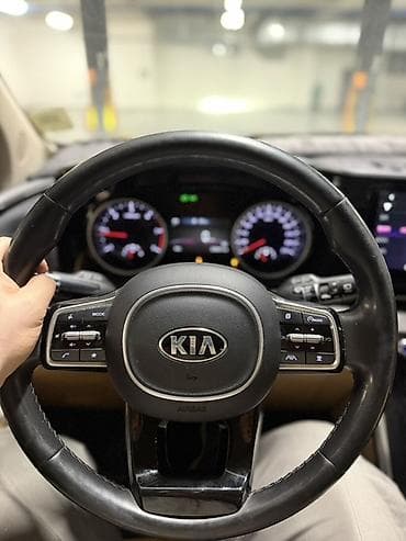 киа 2003: Kia Carnival: 2021 г., Минивэн — 9