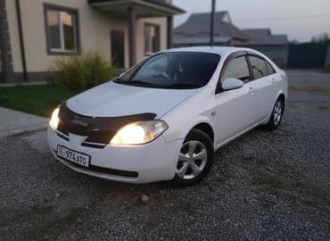 бу запчасти на ниссан примера р12: Nissan Primera: 2001 г., 2 л, Автомат, Газ, Седан — 2