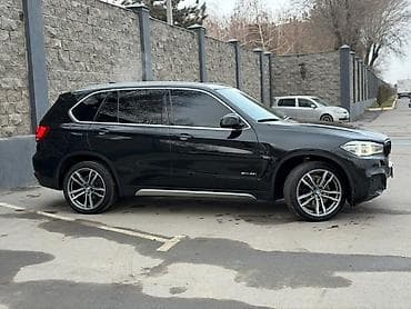 BMW: BMW X5: 2017 г., 3 л, Автомат, Бензин, Внедорожник — 3