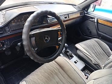 мерс 1113: Mercedes-Benz W124: 1991 г., 3 л, Механика, Дизель, Универсал — 9