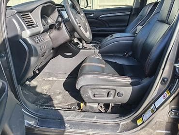 газ авто: Toyota Highlander: 2019 г., 3.5 л, Автомат, Бензин, Кроссовер — 6