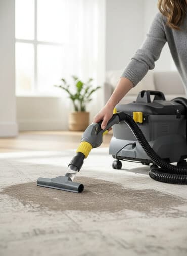 Продается химчистка керхер в идеальном состоянии.🧽 Аппарат химчистки