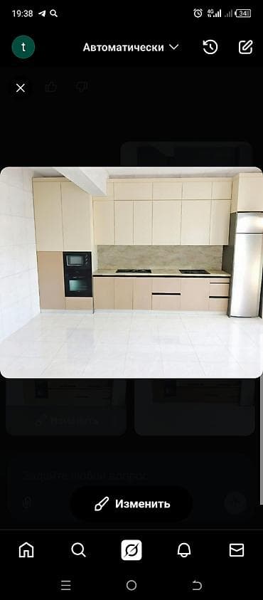 Мебель на заказ, Кухня, Кухонный гарнитур