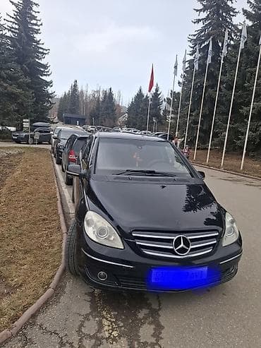фара опель вектра б: Mercedes-Benz B-Class: 2008 г., Хэтчбэк — 4