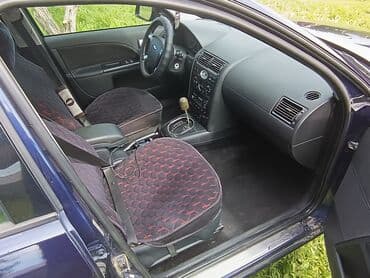 афто дом: Ford Mondeo: 2002 г., 2 л, Автомат, Бензин, Хэтчбэк — 7
