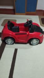 купить детскую машинку на пульте управления: Детский электрокар, Б/у — 2