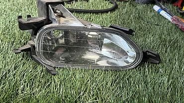 стеклянная: Комплект противотуманных фар Honda 2003 г., Новый — 2