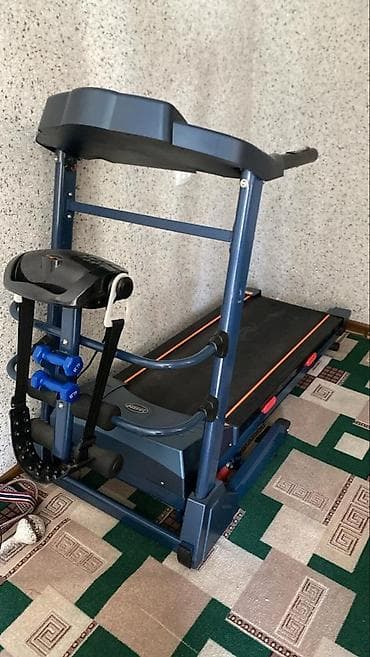 Электротранспорт: Силовой тренажер, Мультистанция, Для ног — 4