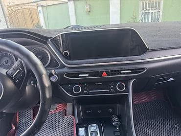 reno duster: Hyundai Sonata: 2019 г., Автомат, Газ, Седан — 8