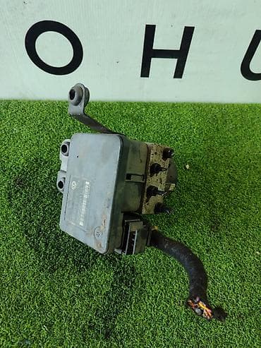 saka diska: Блок ABS Volkswagen 2002 г., Б/у, Оригинал, Япония — 1