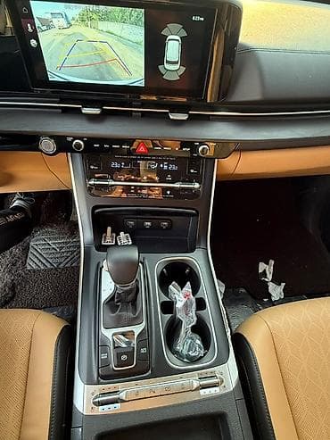 wise: Kia Carnival: 2021 г., 2.2 л, Автомат, Дизель, Минивэн — 8
