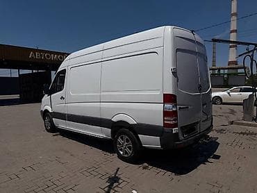 эвакуатор на продажа: Легкий грузовик, Mercedes-Benz, Б/у — 4