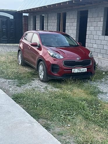 киа маленький: Kia Sportage: 2018 г., Автомат, Бензин, Кроссовер — 2