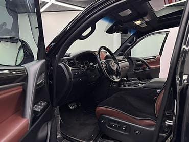 е34 кузов: Lexus LX: 2020 г., 5.7 л, Автомат, Бензин, Внедорожник — 6