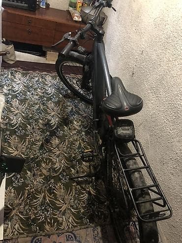 Китептер жана журналдар: Электрдик велосипеддер — 1