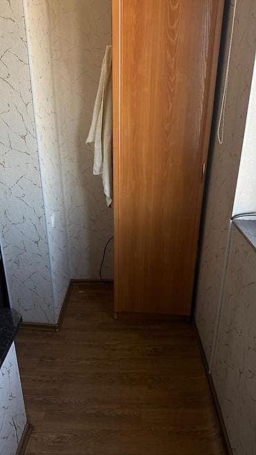 продаю одна комнатная квартира: 1 комната, 44 м², 105 серия, 8 этаж, Евроремонт — 5