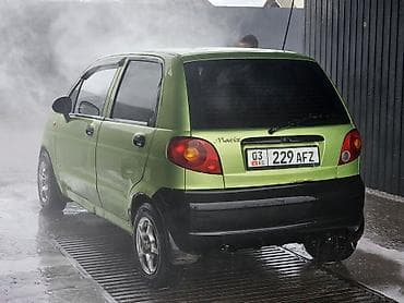 с4 моно: Daewoo Matiz: 2007 г., 0.8 л, Механика, Бензин, Хэтчбэк — 2
