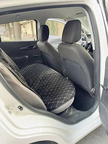 чехол на авто спарк: Chevrolet Spark: 2019 г., 1 л, Вариатор, Бензин, Хэтчбэк — 9