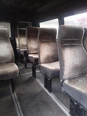 дон агро: Volkswagen Crafter: 2000 г., 2.9 л, Ручные, Дизель, Бус — 6