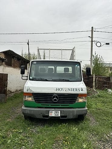 велтмейстер авто: Mercedes-Benz Vario: 2000 г., 2.9 л, Ручные, Дизель — 2