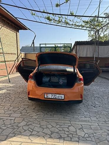 ravon spark: Hyundai Sonata: 2018 г., Автомат, Газ, Седан — 3