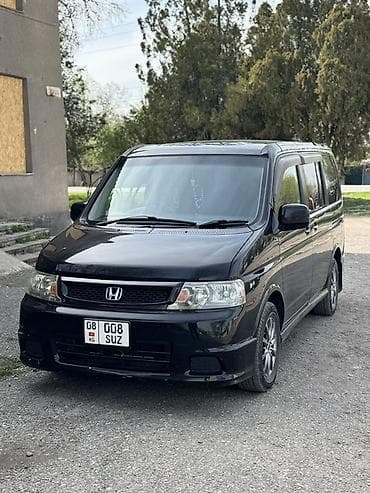 хонда мнв: Honda Stepwgn: 2004 г., 2 л, Автомат, Бензин, Минивэн — 2