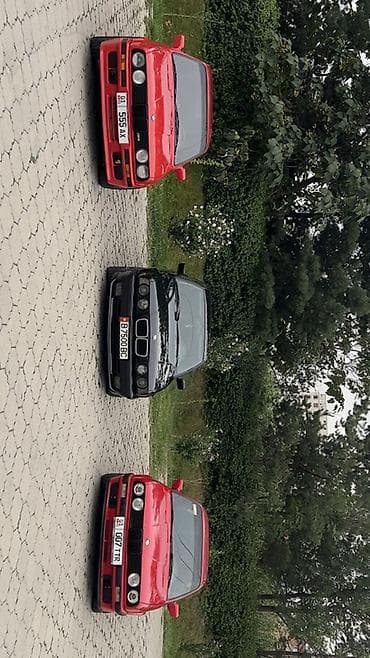 Продажа авто: BMW 3 series: 1990 г., Бензин, Седан — 10