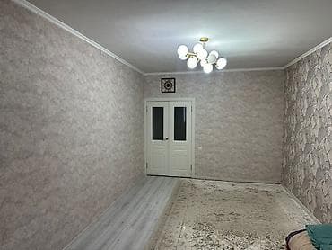 2 бөлмө, 70 м², 108-серия, 7 кабат, Евроремонт