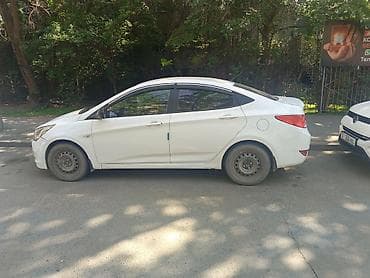 авто аванте: Hyundai Solaris: 2016 г., 1.4 л, Механика, Бензин, Седан — 2