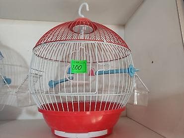 Үй жаныбарлары: Клетки для птиц и грызунов! — 10