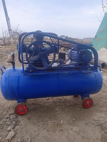 Канцтовары: Компрессор Для покраски, Электрический, Поршневой — 2