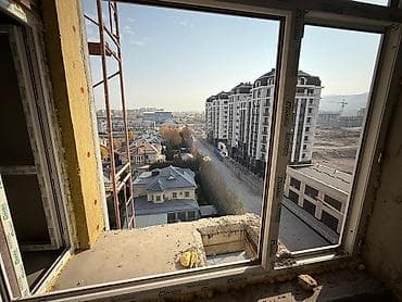 pro group: 3 комнаты, 105 м², Асанбай мкр Элитка, 3 этаж, ПСО (под самоотделку) — 2