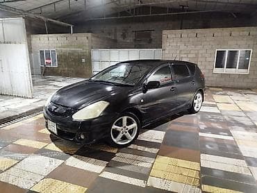 прадо дизель: Toyota Caldina: 2004 г., 2 л, Автомат, Бензин, Универсал — 9