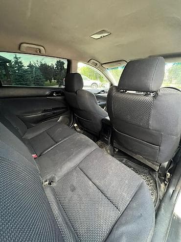 одиссей рейлинги: Toyota Caldina: 2002 г., 2 л, Автомат, Бензин, Универсал — 10