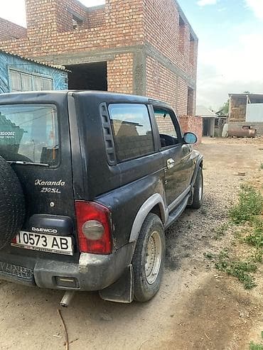 подсветка салона бишкек: Ssangyong Korando: 1999 г., 2.3 л, Кол менен иштөөчү, Дизель, Жол тандабас — 8