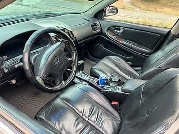 c max: Nissan Maxima: 2000 г., 3 л, Автомат, Газ, Седан — 5