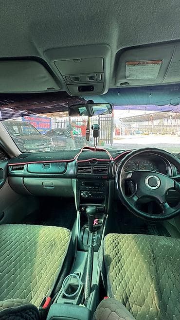 subaru forester 2004 год: Subaru Forester: 1998 г., 2 л, Вариатор, Бензин, Универсал — 4