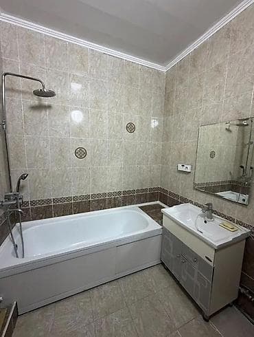 ярмарка: 3 комнаты, 102 м², Нижний Джал (Джал-23) Элитка, 2 этаж, Старый ремонт — 8