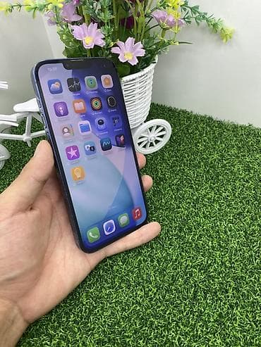 IPhone 13 Pro Max, Б/у, 256 ГБ, Голубой, Защитное стекло, Чехол, В рассрочку, 76 % at lalafo.kg IPhone 13 Pro Max, Б/у, 256 ГБ, Голубой, Защитное стекло, Чехол, В рассрочку, 76 %